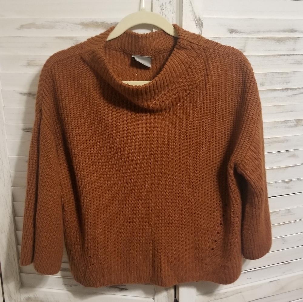Vero moda scoop neck sweater